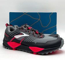 BROOKS CASCADIA 13 Women's NEW Running Sneaker Grey Multiple Sizes