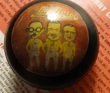 PEP BOYS SHIFT KNOB MANNY MOE AND JACK SO CAL SPEED SHOP HOT ROD V8 FORD