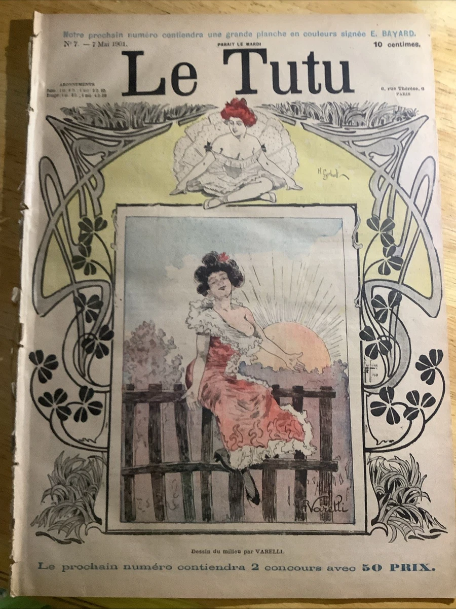 1900-1939 Magazines in French for sale | eBay