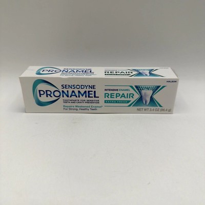 Sensodyne Pronamel Intensive Enamel Repair Toothpaste for Sensitive Teeth 1 Pack