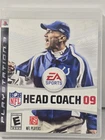 NFL Head Coach 09 - Sony PlayStation 3