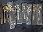 Towle Legato Silver ware Sterling Vintage 1962