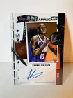 KHAMAN MALUACH 2025-26 Topps - New Applicants Autographs #NA-KM (AU, RC)