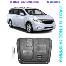 For 2011-2017 Nissan Quest Under Engine Lower Cover Splash Shield Mud Guard