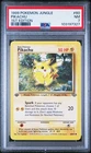 PSA 7 Near Mint Pikachu 1st Edition #60 - 1999 Pokemon Jungle