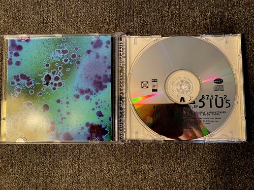 Basscadet by Autechre (CD, 1994) - Picture 3 of 4
