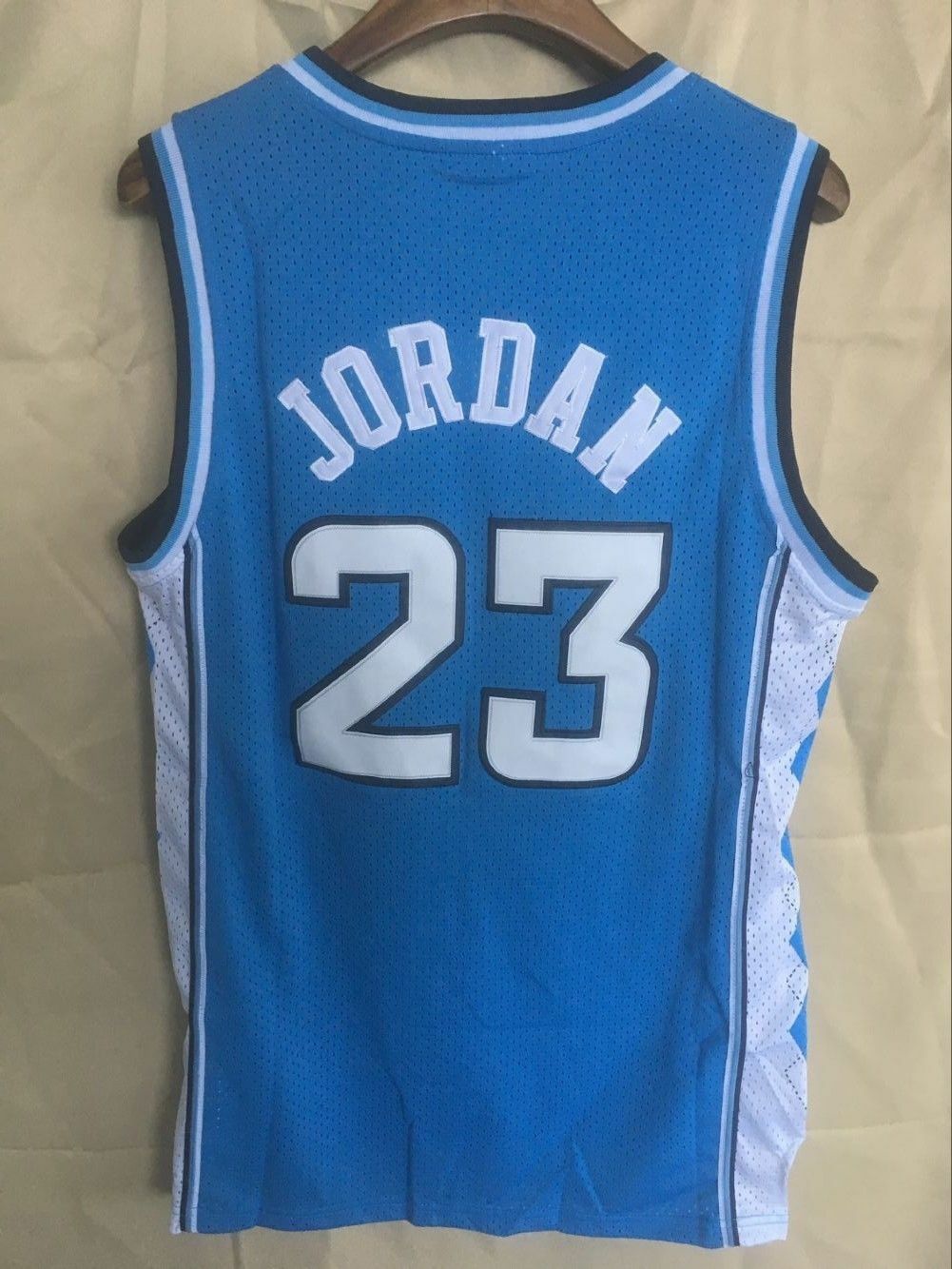 jordan 23 unc