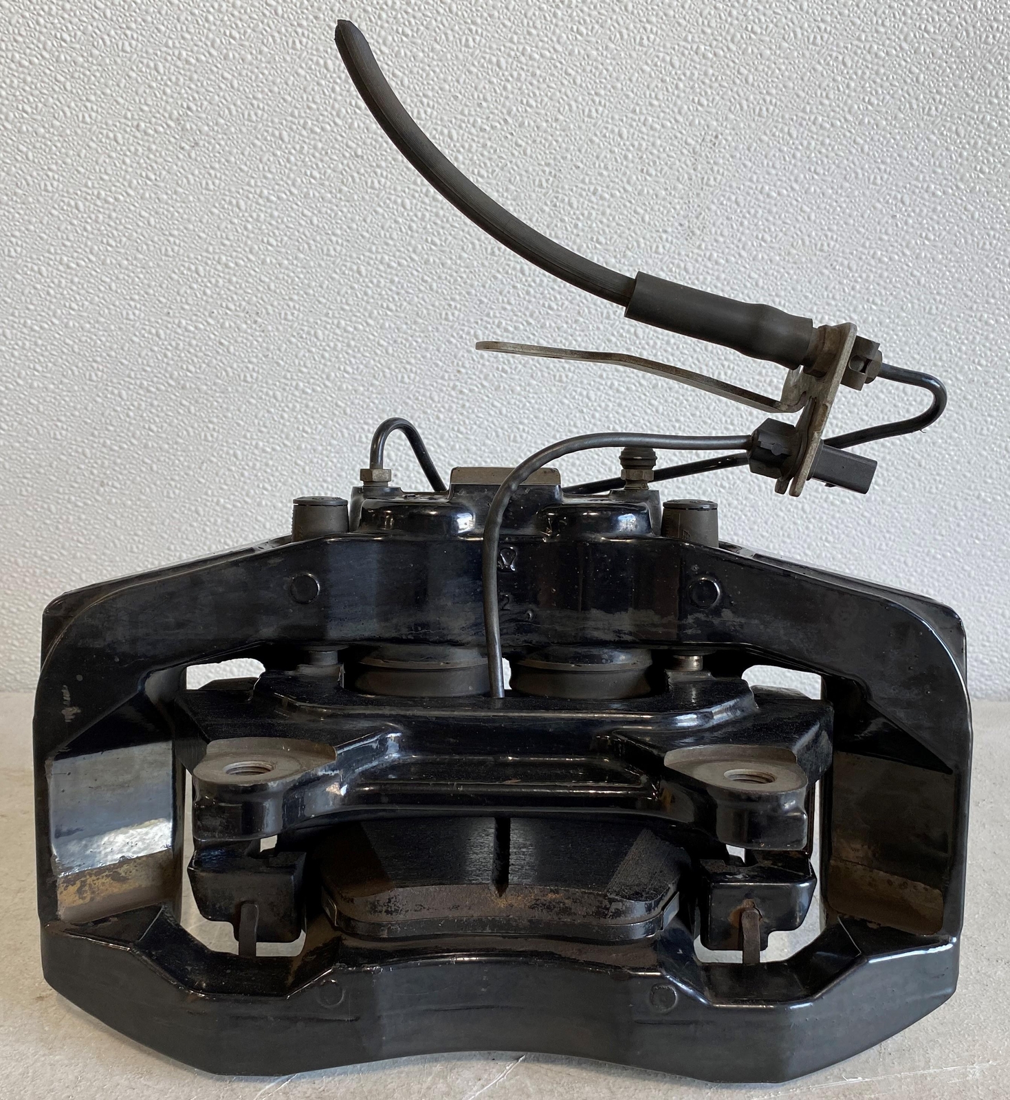 2007 Bentley Flying Spur Brake Caliper Front Driver's LH Left OEM