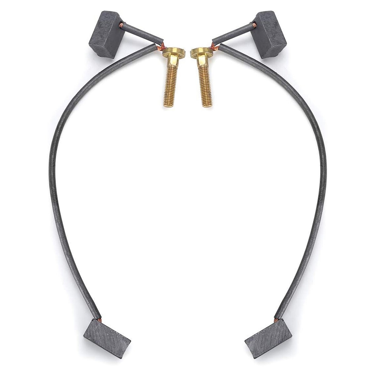 HMカホン 2003 Yamaha G14E Golf Cart Motor Brush for Yamaha DM430-06 Hitachi