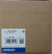 CP1W-20EDT1 1PCS NEW OMRON PLC MODULE CP1W-20EDT1