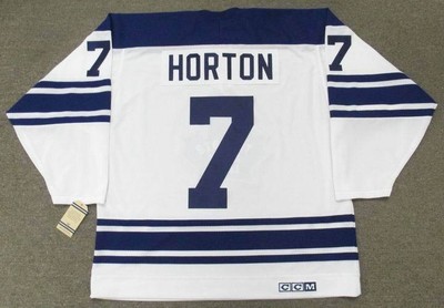 tim horton jersey