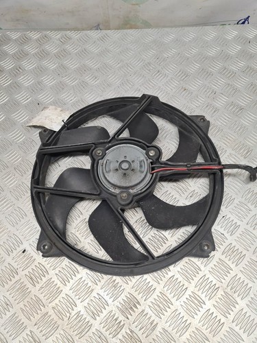 PEUGEOT 307 RADIATOR FAN AND COWLING (AIR CON) 2000-2007 - Picture 2 of 5
