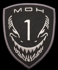 MEDAL OF HONOR MOH EMBROIDERED IRON ON MOH PATCH