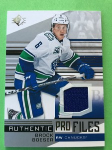 hockey authentic ebay