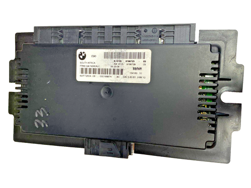 06 07 08 BMW E90 E91 E92 E93 328I 335I AHL LIGHT CONTROL MODULE ...