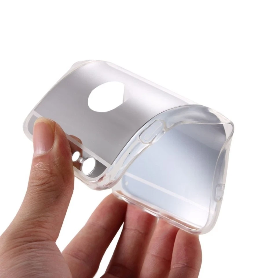 Custodia Cellulare per Samsung Galaxy S3/S3 NEO Protettiva Cover Bumper Argento - Immagine 2 di 2