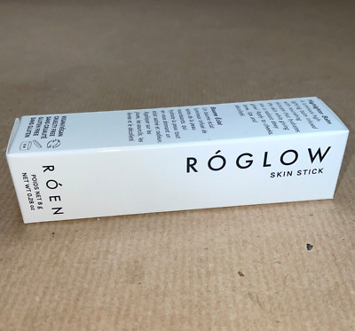 8 g RÓEN RÓGLOW Roen Roglow Skin Stick Glazed Highlighter