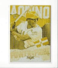 2020 Topps Fire Baseball Gold Minted Power and Pride Insert Singles - You Choose