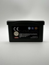 Thumbnail of ebay&reg; auction 116386569453 | Catwoman Spiel Modul Nintendo GameBoy Advance GBA