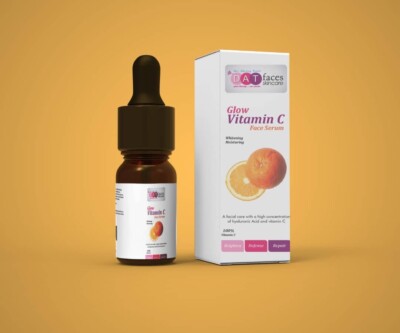 Vitamin C Glow Serum 100% Concentrate