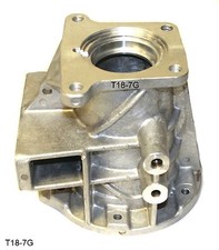 Borg Warner T18 T19 4 Speed Transmission 4wd Bw1356 Adapter Housing T18-7g