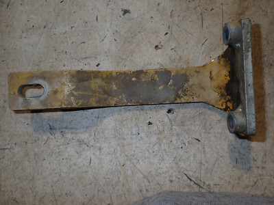 John Deere 6.8L 6068 HF485 Diesel Engine EGR Bracket RE523617 670G Grader 672G