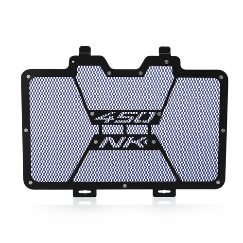 Radiator Grille Guard Cover Protector New Fit For CFMOTO 450NK 2022-2023-2024 - Picture 1 of 9