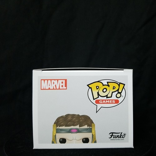 Funko Pop Marvel Avengers Gamerverse 633 MODOK M.O.D.O.K. Bobble-Head - Picture 9 of 10