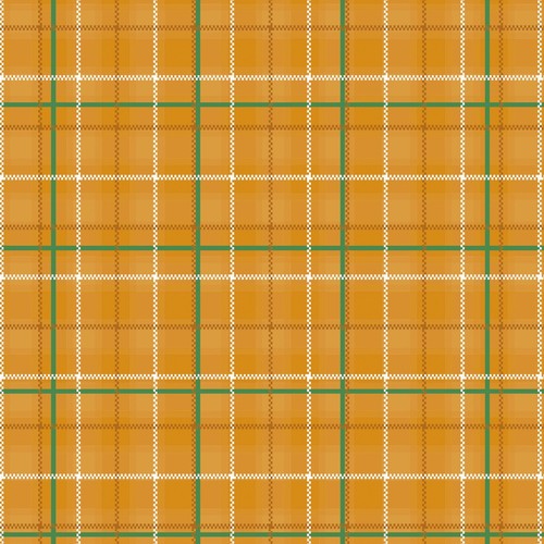 Crafter's Companion - 30.5cm x 30.5cm Ernte Zeit Kariert Papierunterlage - Bild 11 von 13