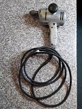 Black & Decker Utility Sander-Polisher Drill With Mains Cable And Plug