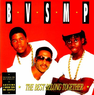 LP - B*V*S*M*P* - THE BEST BELONG TOGETHER (RAP) SPANISH EDIT. 1988, MINT, NUEVO