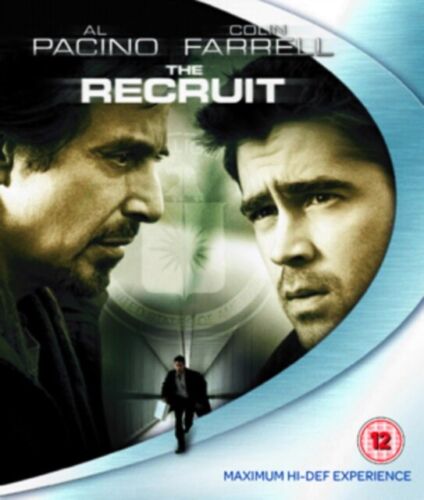 NEW The Recruit Blu-Ray [2008] - Imagen 1 de 4