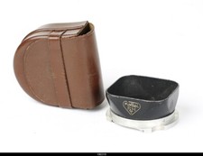 Rollei Shade Hood For Rollei Rolleiflex 3,5F Bay II Ex With Casse