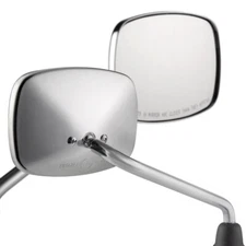 KiWAV -OE replacement mirror THREADLESS fits Vespa S 125 4-stroke 2007~ xPAIR