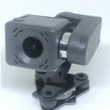 2-Axis Brushless Gimbal Camera for FPV Fixed Wing Drones Fixed Installation os67