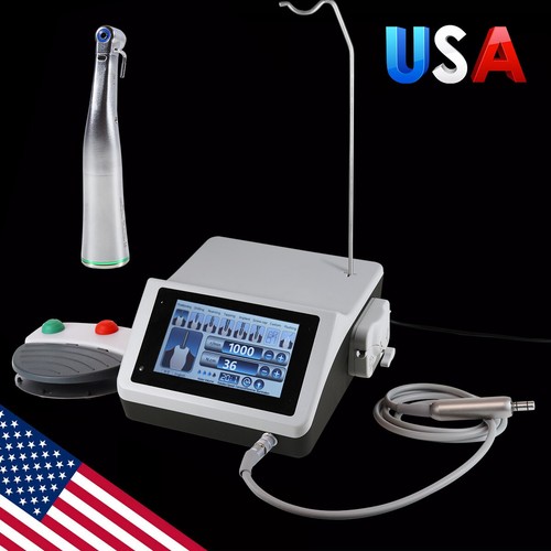 Dental Implant Motor Surgical System Device/Implant 2IN1 Bone Cutter Machine US - Picture 17 of 27