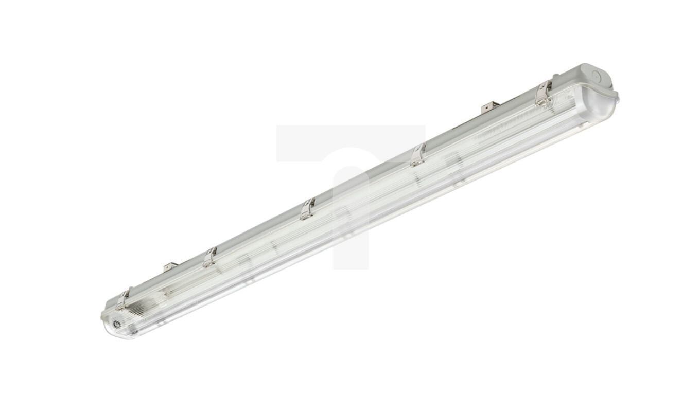 Hermetic luminaire WT050C 2xLED tube L1500 without source class II 911401 /T2UK