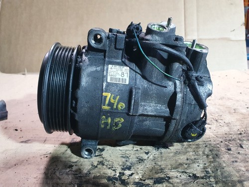 140* Mercedes Benz E-220 W211 Klimakompressor Kompressor A0012308111