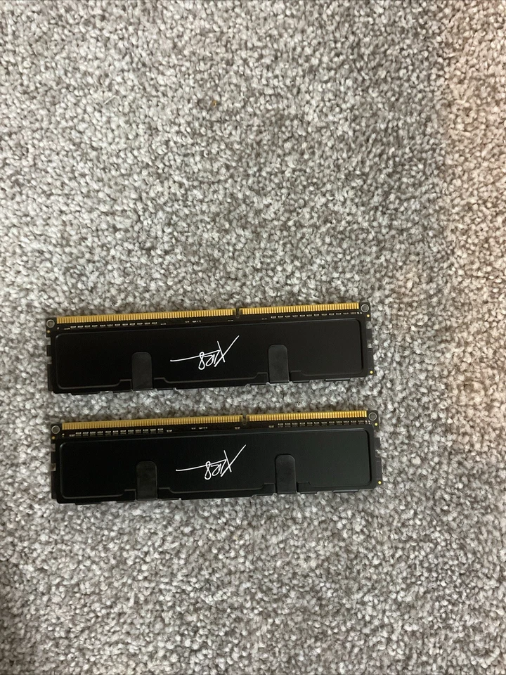 PNY 8GB (2X4GB) PC3-1866MHz DDR3-14900 1.5V 4GBH1X04F1AA28-15-H - Image 3 of 4