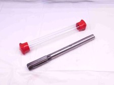 NEW HANNIBAL 0.9063 OD HSS CARBIDE TIPPED REAMER 6 FL .9063 ONSIZE 23 mm