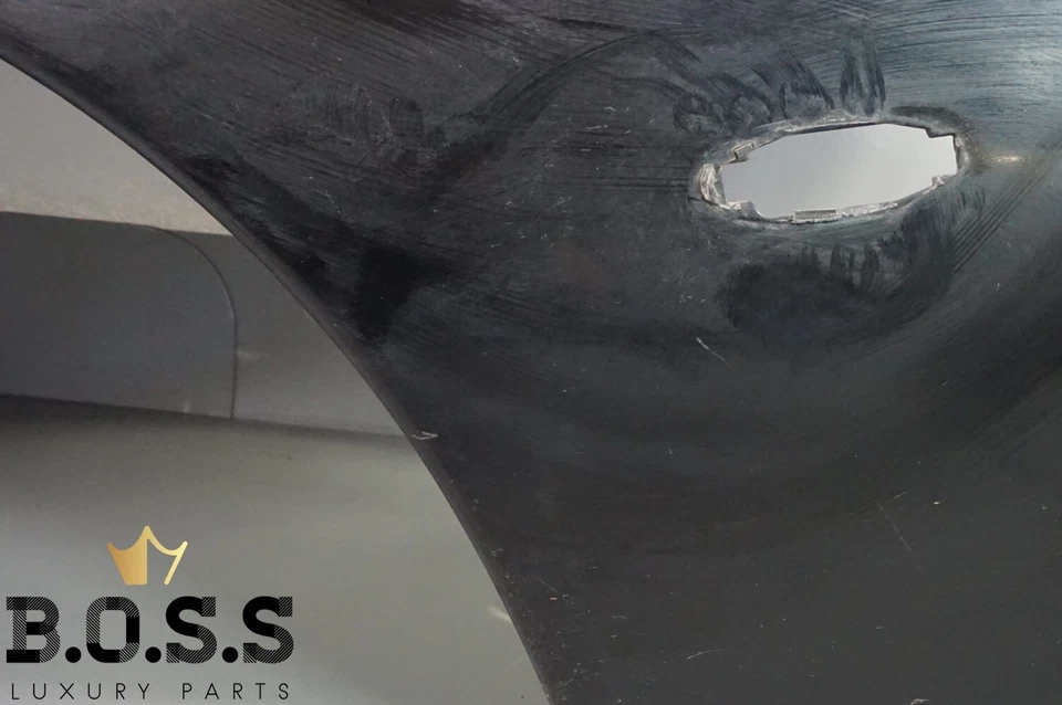 97-06 Jaguar XK8 X100 Front Left Driver Side Fender Wing Panel FJA1071AF OEM - Image 3 of 4