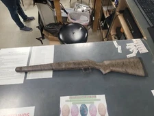 Thompson/Center Stock Forend Rubber Synthetic Composite Painted