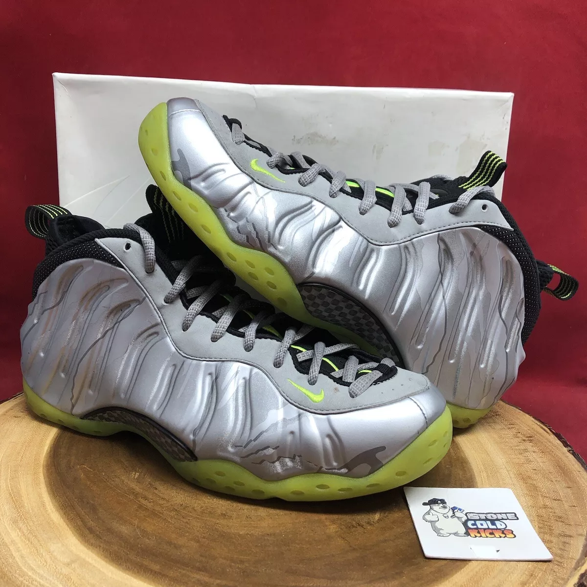 Silver hotsell camo foams