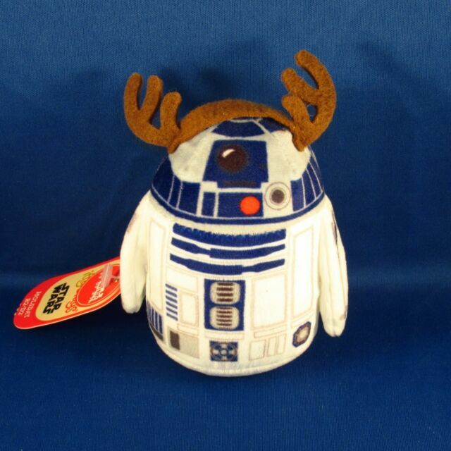r2d2 stuffed animal