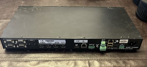 CRESTRON DMPS3-4K-100-C 4K Multi-format Presentation System - Picture 5 of 6