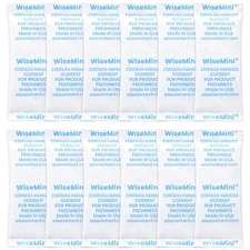 5g 60Pcs Silica Gel Packets, Tyvek Food Grade Dessicant Packs