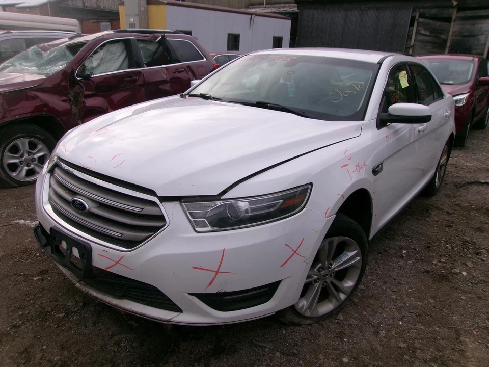 Used Engine Assembly fits: 2016 Ford Taurus 2.0L VIN 9 8th digit turbo - Image 2 of 4