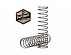 Traxxas 8040 - Springs, Shocks, Natural Finiah 0.54 Rate, Green Stripe (2)