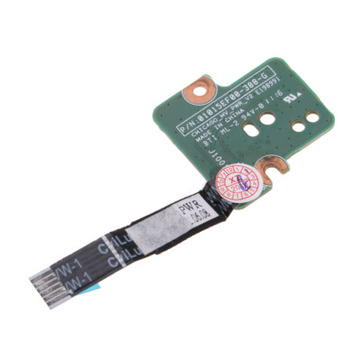 Power Button Board Switch w/ Cable for HP 430 431 630 631 435 436 CQ43 CQ57