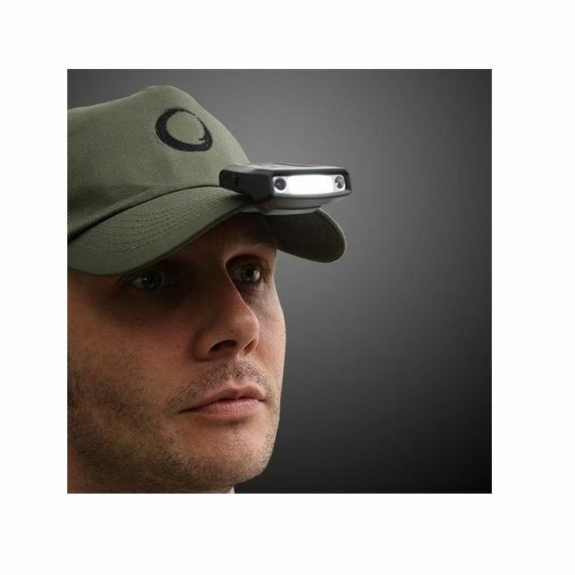 Gardner Capture Headtorch - Carp Fishing Camping Accessories - Free Delivery